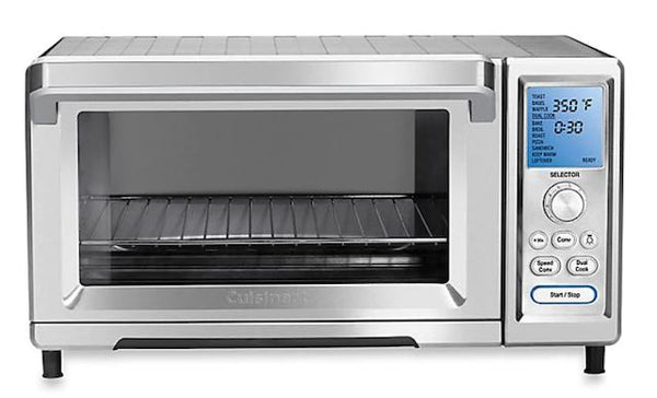 Cuisinart TOB-260N1 Chef's Convection Toaster Oven / Wellbots