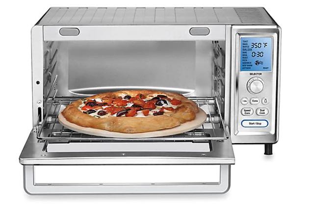 Cuisinart TOB-260N1 Chef's Convection Toaster Oven / Wellbots