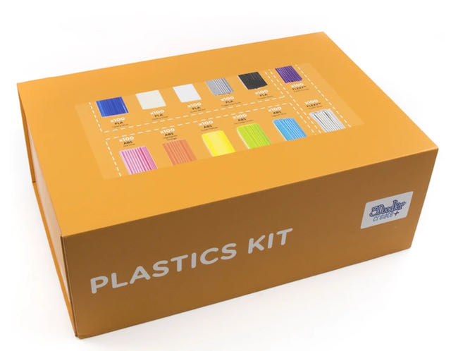 3Doodler Create Learning pack Plastic Kit / Wellbots