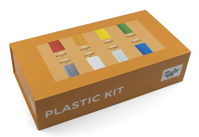 3Doodler Start LP Plastic Kit / Wellbots