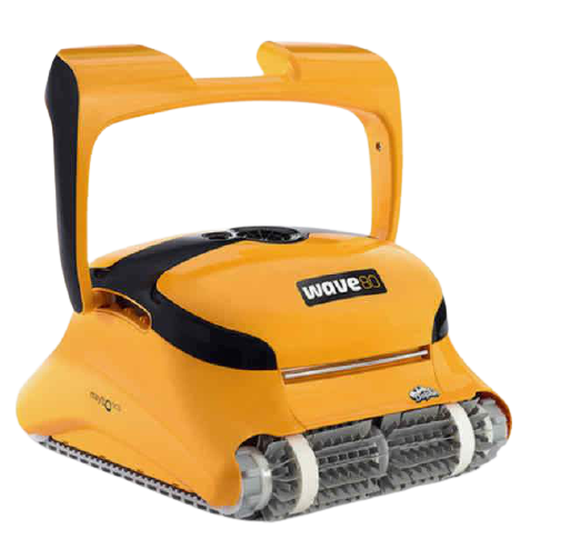 Maytronics Wave 80 Robotic Pool Cleaner