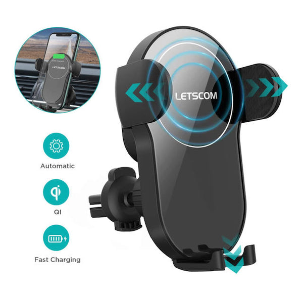 Letscom One X Car Charger / Wellbots