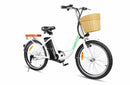 Nakto City 22" Elegance, Electric Bike / Wellbots