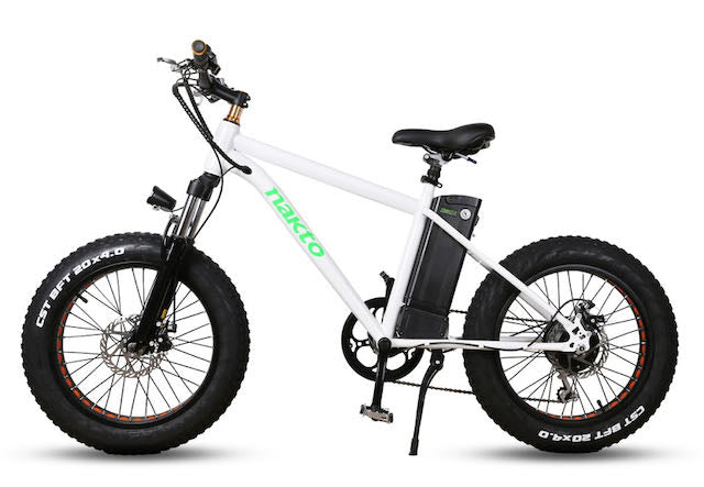 Nakto Mini-Cruiser 20", electric bike / Wellbots