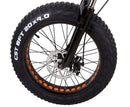 Nakto Mini-Cruiser 20", electric bike / Wellbots