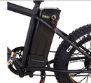 Nakto Mini-Cruiser 20", electric bike / Wellbots