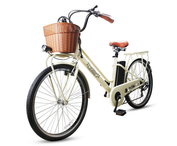 NAKTO Classic 2 Electric Cruiser, 26