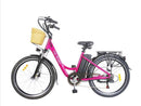 Nakto Stroller City 26" Electric Bike / Wellbots