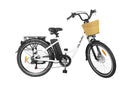 Nakto Stroller City 26" Electric Bike / Wellbots