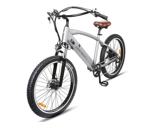 nakto fat tire electric bicycle 500w