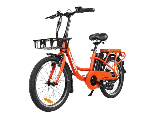 NAKTO City Cargo PONY 20