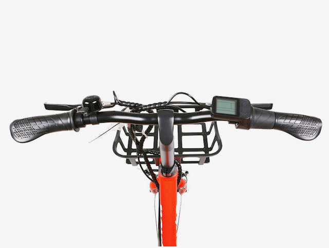 NAKTO City Cargo PONY 20", electric bike / Wellbots