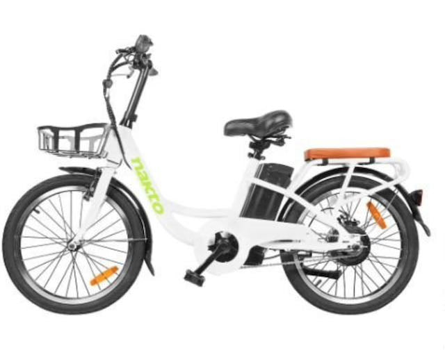 NAKTO City Cargo PONY 20", electric bike / Wellbots