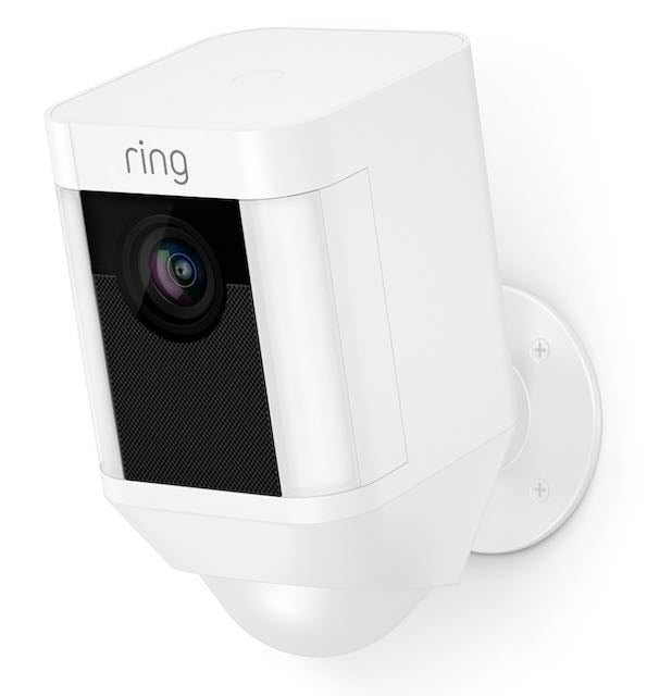 Ring Certified Refurbished: Spotlight Cam Battery / Wellbots