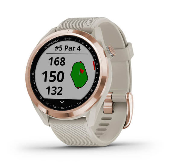 Garmin Approach S42 Golf Watch / Wellbots