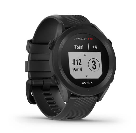 Garmin Approach S12 Golf Watch / Wellbots