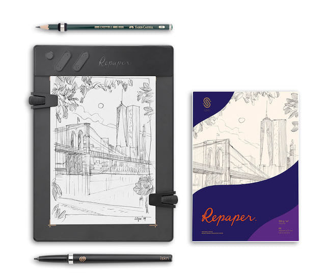 ISKN Repaper Tablet Faber-Castell / Wellbots