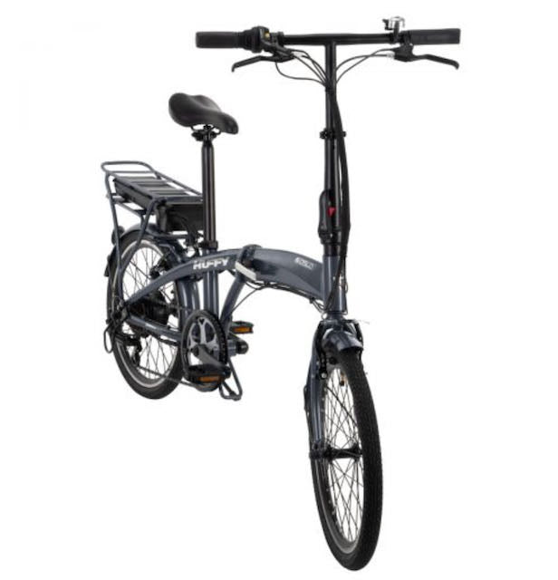 Huffy Oslo Electric Folding Bike / Wellbots