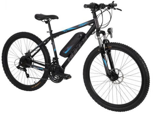 Huffy Transic 26" Electric Bike / Wellbots