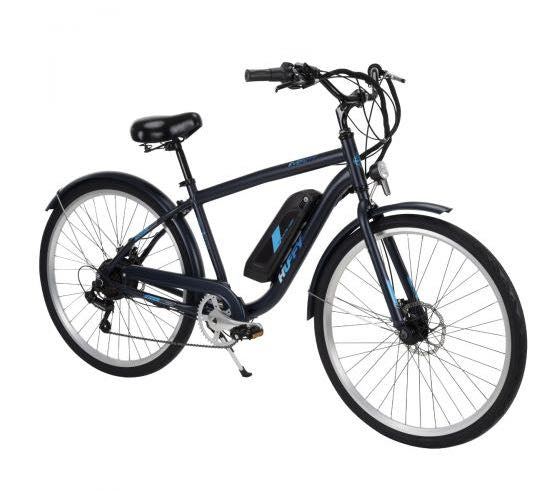 Huffy Everett 27.5"Electric Bike / Wellbots