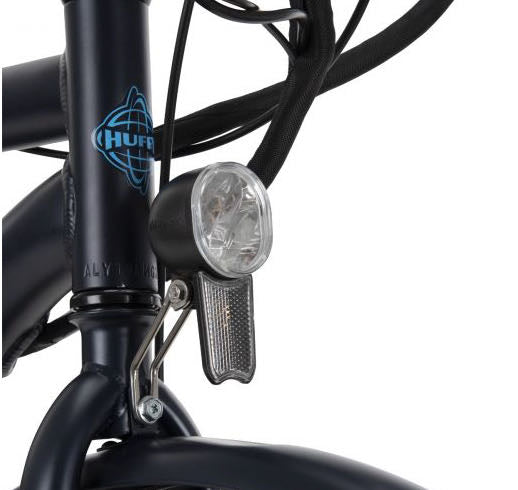 Huffy Everett 27.5"Electric Bike / Wellbots