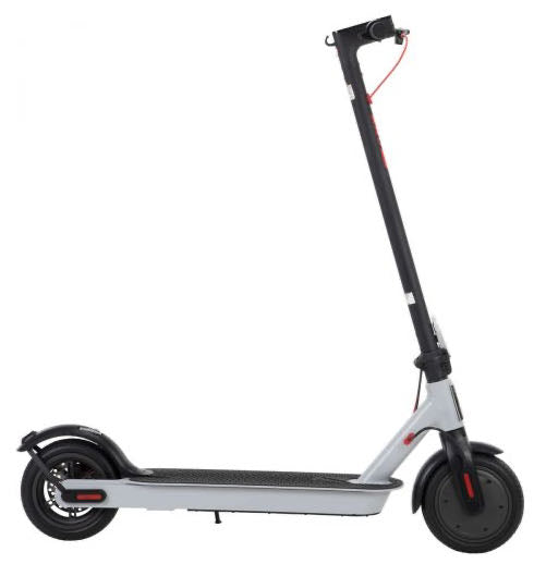 Huffy 36V ZX5 Electric Folding Scooter with Seat/Wellbots