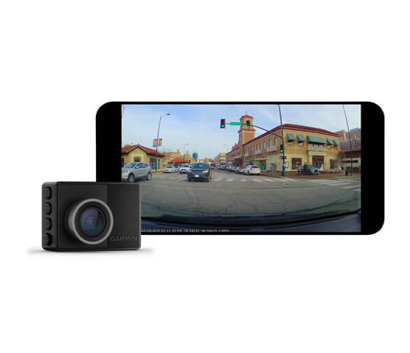 Garmin Dash Cam 57 / Wellbots