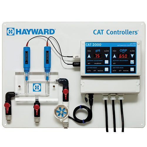 Hayward CAT 2000® Professional Package - Commercial Controls & Chlorination