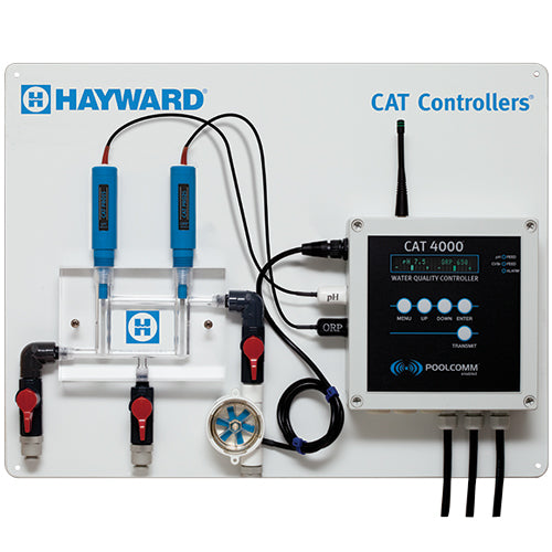 Hayward CAT 4000® Standard Package With Wi-Fi Transceiver - Commercial Controls & Chlorination