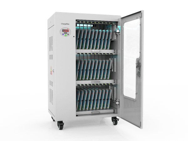 Cetrix Technologies Disinfection Charging Cabinet For Tablets - 30 Bays