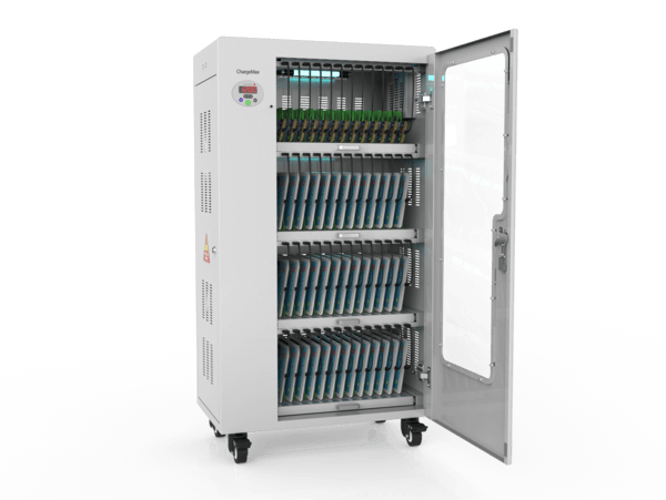 Cetrix Technologies Disinfection Charging Cabinet For Tablets - 52 Bays