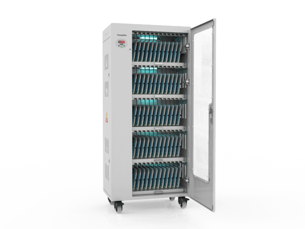 Cetrix Technologies Disinfection Charging Cabinet For Tablets - 65 Bays