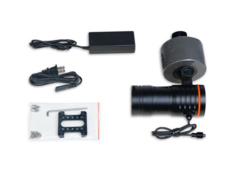 Chasing M2 LED Diving Video Light