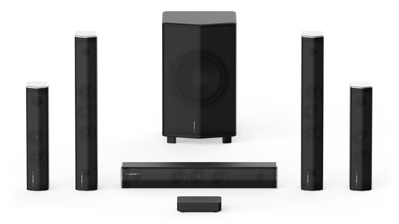 Enclave CineHome PRO 5.1 Wireless Home Theater System | THX Certified