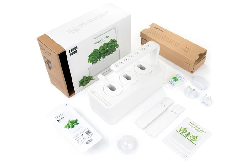 Click & Grow The Smart Garden 3