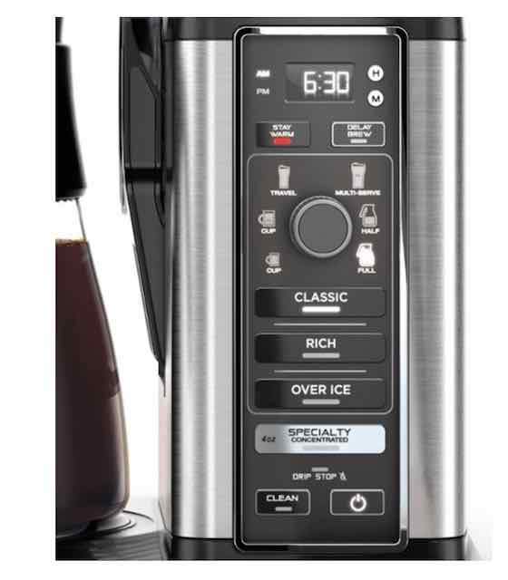 NINJA CM401 SPECIALITY COFFEE MAKER Smart Home Shark