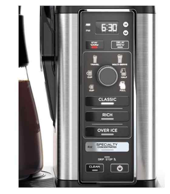 Ninja CM401 speciality coffee maker