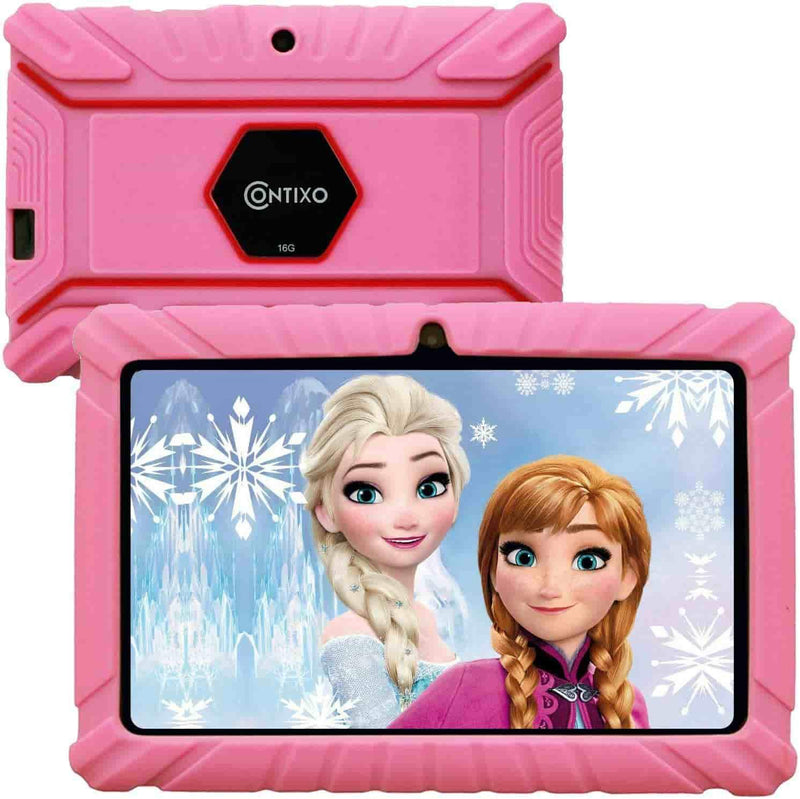 Contixo V8-2 7" Tablet For Kids with Android 8.1 Smart Toys contixo
