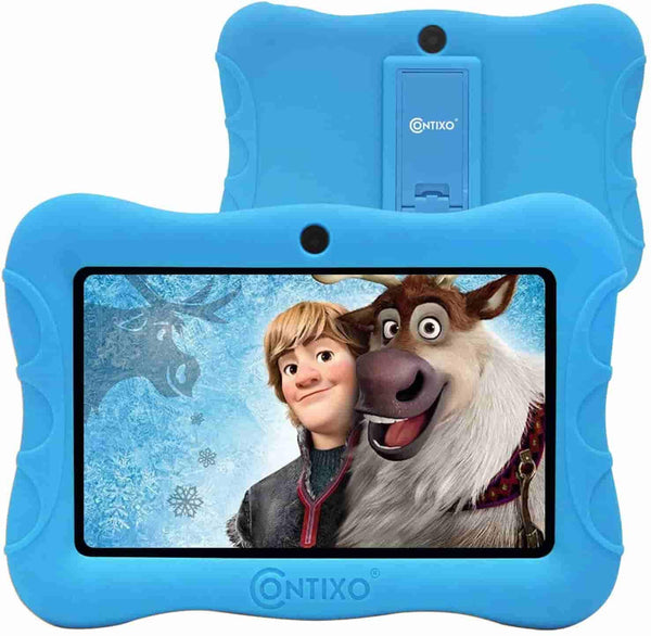 Contixo V9-3 7" Tablet For Kids with Android 9.0 Smart Toys contixo