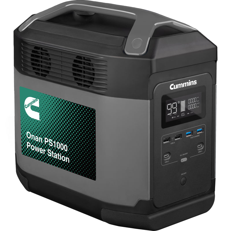 Cummins Onan PS1000 Portable Power Station