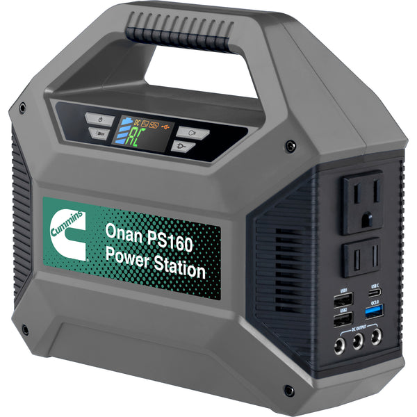 Cummins Onan PS160 Portable Power Station 4-Pack