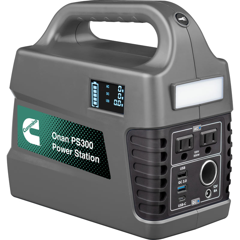 Cummins Onan PS300 Portable Power Station 3-Pack