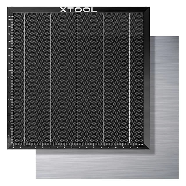 xTool Honeycomb Working Panel Set for D1