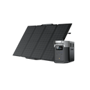 EcoFlow DELTA 2 Portable Power Station + 160W Portable Solar Panel