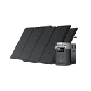 EcoFlow DELTA 2 Portable Power Station + 160W Portable Solar Panel