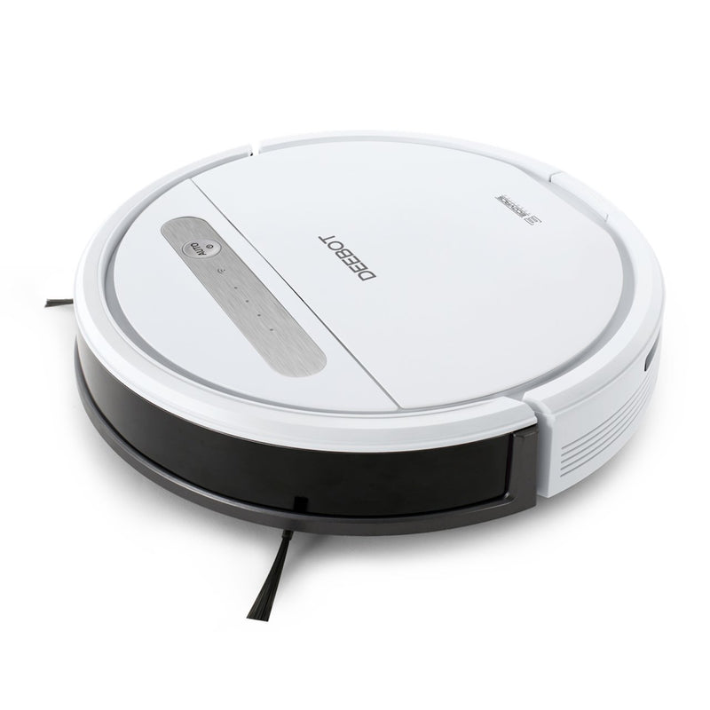 ECOVACS DEEBOT OZMO 610 Robot Vacuum Bundle Cleaning Robots Ecovacs