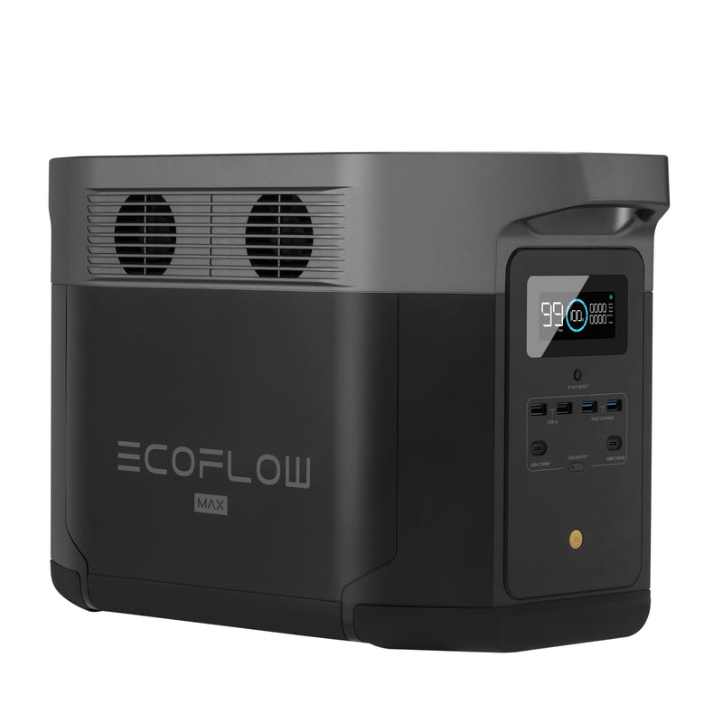 EcoFlow Delta Max 1600 Portable Power Station