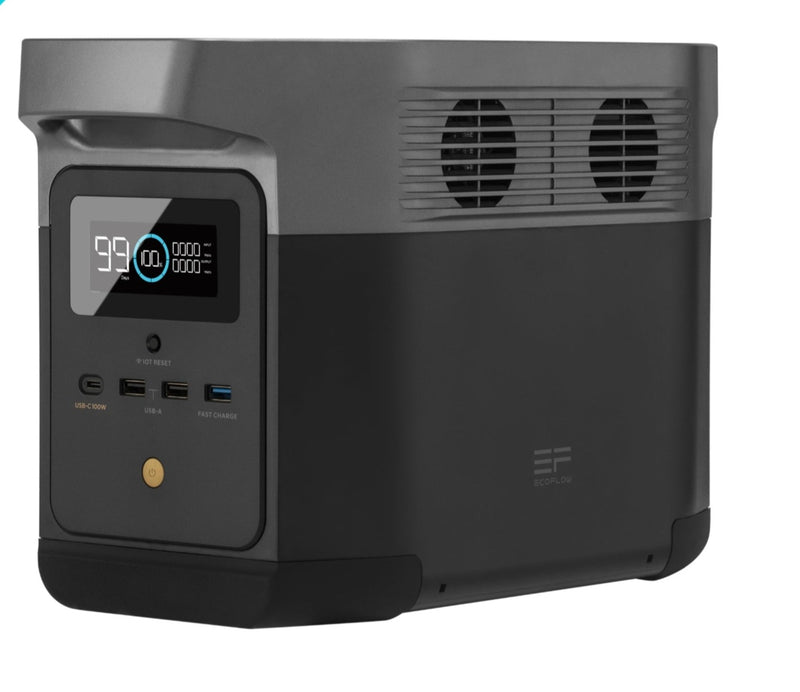 Ecoflow DELTA mini Power Station (Refurbished)