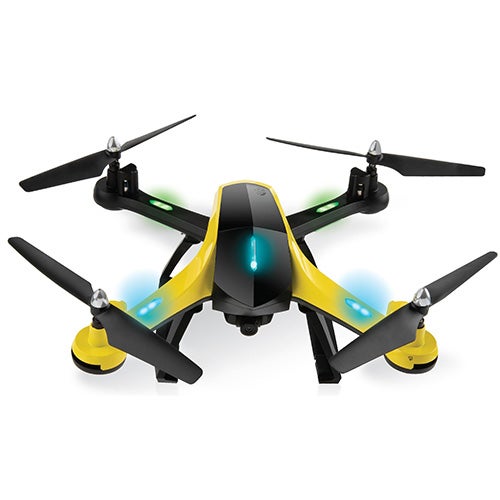 Vivitar Skytracker GPS Wifi Camera Drone