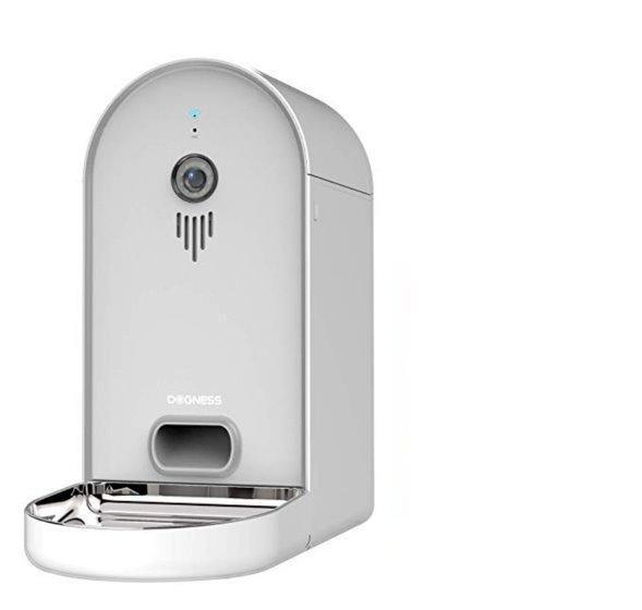 DOGNESS Automatic WiFi Dog/Cat Smart Camera Feeder Pet Products Dogness